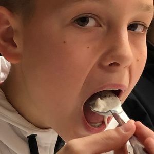 Meet your Posher, Corbin